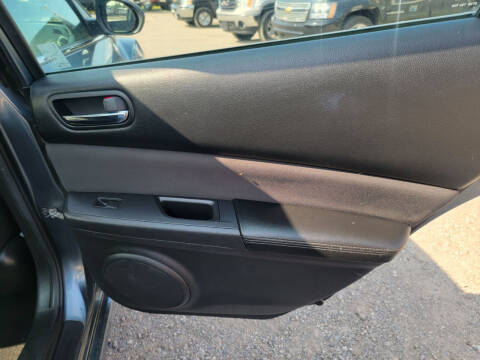 2012 Mazda MAZDA6 i Touring