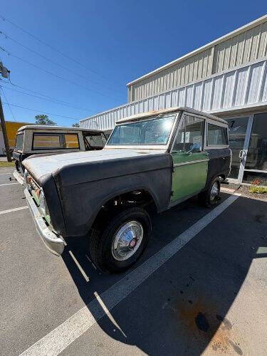 1976 Ford Bronco