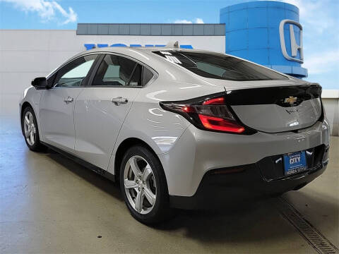 2017 Chevrolet Volt LT