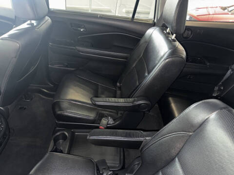 2017 Honda Pilot Elite