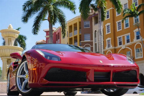 2019 Ferrari 488 GTB