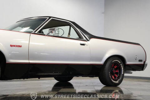 1977 Ford Ranchero