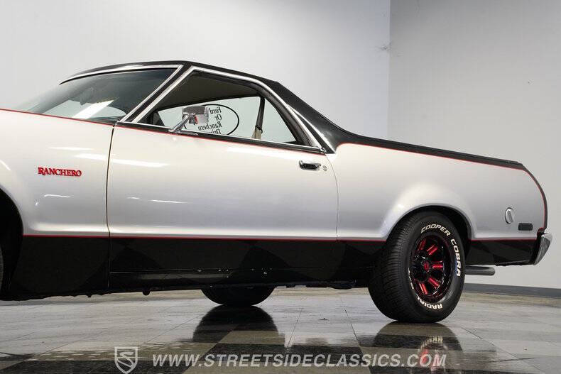 1977 Ford Ranchero