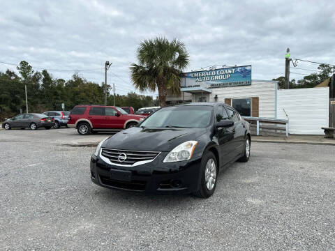 2012 Nissan Altima for sale at Emerald Coast Auto Group in Pensacola FL