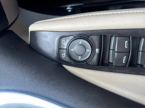 2018 Buick Enclave Essence