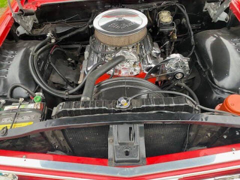 1957 Chevrolet Bel Air