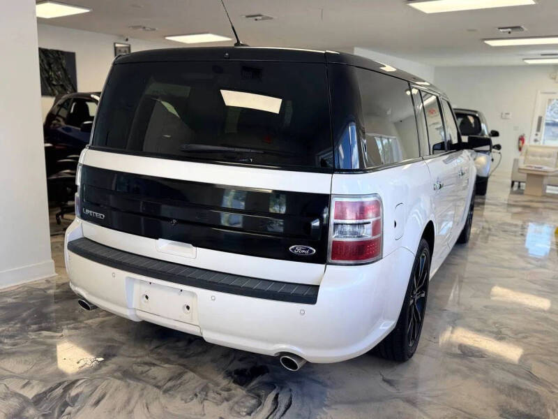 2017 Ford Flex Limited