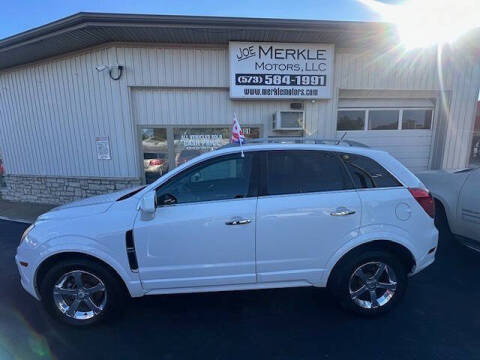 2013 Chevrolet Captiva Sport LT