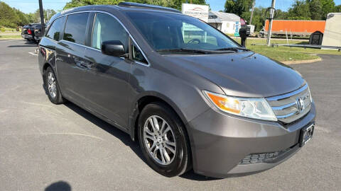 2012 Honda Odyssey