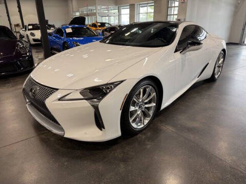 2018 Lexus LC 500