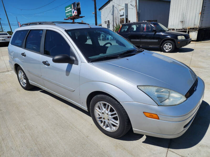 2002 Ford Focus SE photo 4