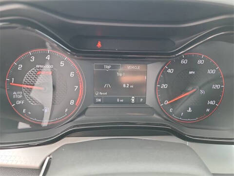 2026 Chevrolet Trax RS