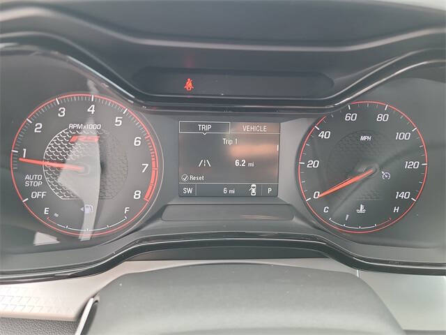 2026 Chevrolet Trax RS