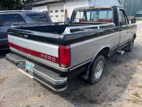 1991 Ford F-150