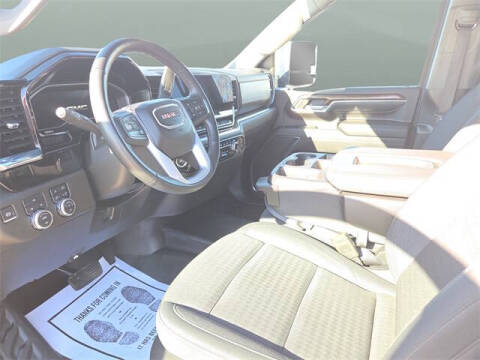 2024 GMC Sierra 3500HD