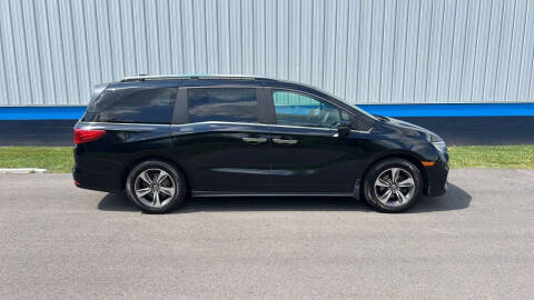 2018 Honda Odyssey