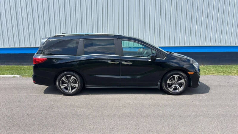 2018 Honda Odyssey