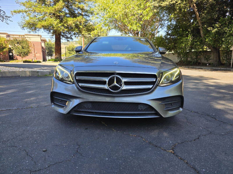 2018 Mercedes-Benz E-Class E 300