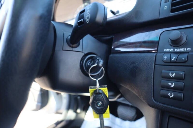 2006 BMW 3 Series 325Ci