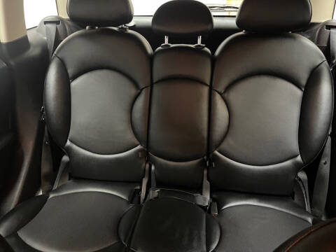 2016 MINI Countryman Cooper S