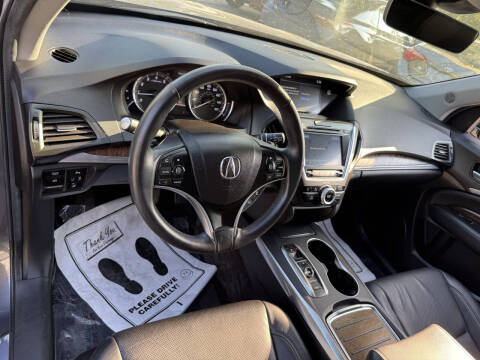 2020 Acura MDX SH-AWD w/Tech