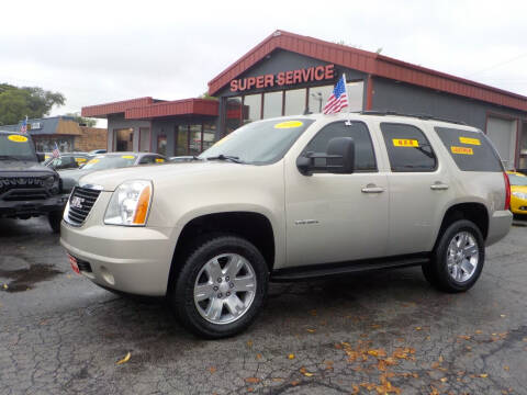 2011 GMC Yukon for sale at SJ's Super Service - Milwaukee in Milwaukee WI