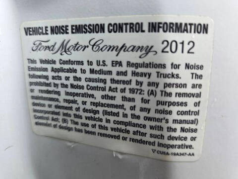 2013 Ford F-450 Super Duty