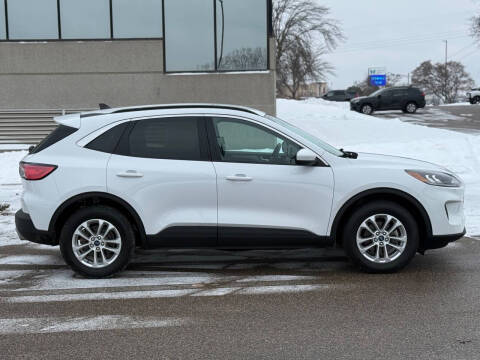 2021 Ford Escape Hybrid SE