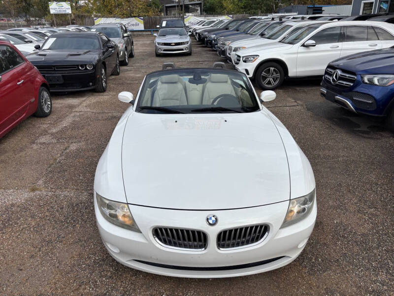 2005 BMW Z4 3.0i