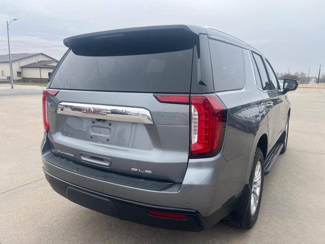 2022 GMC Yukon SLE