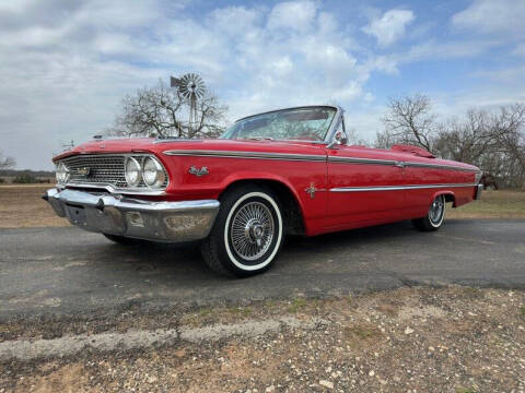 1963 Ford Galaxie