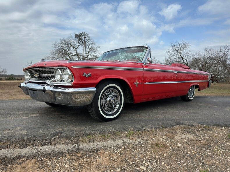 1963 Ford Galaxie