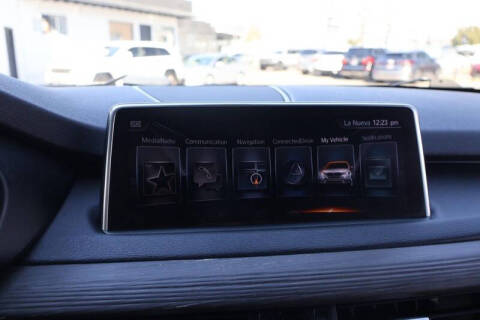 2017 BMW X5 sDrive35i