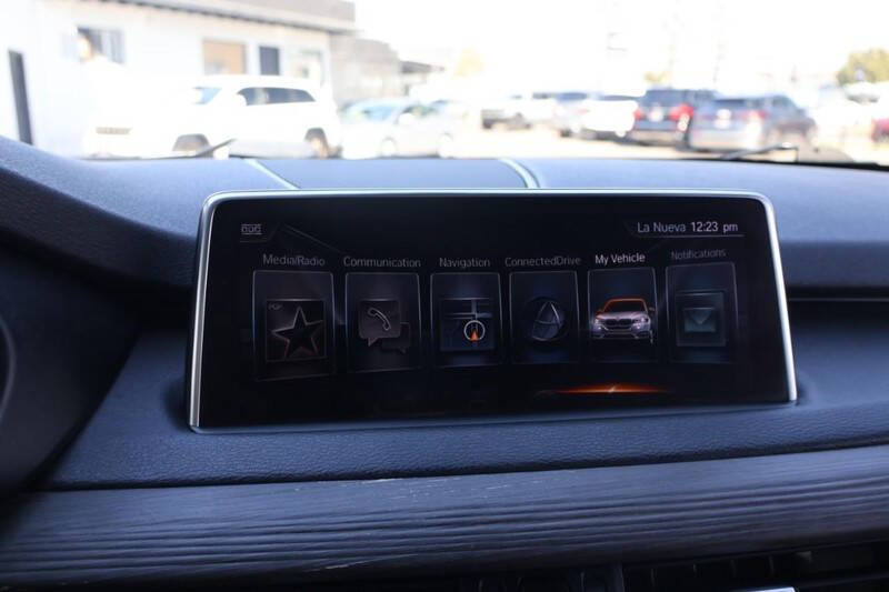 2017 BMW X5 sDrive35i