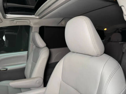 2019 Toyota Sienna