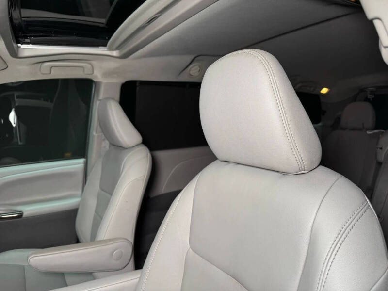 2019 Toyota Sienna