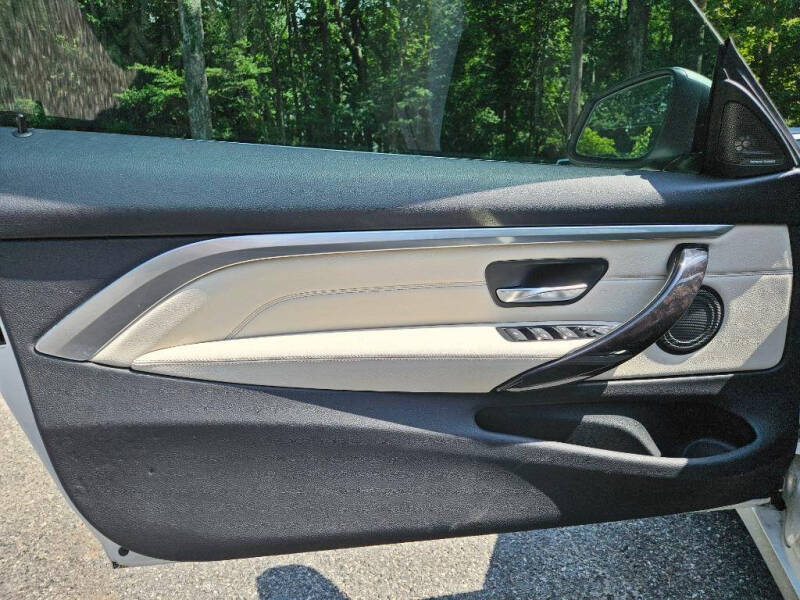 2018 BMW 4 Series 430i