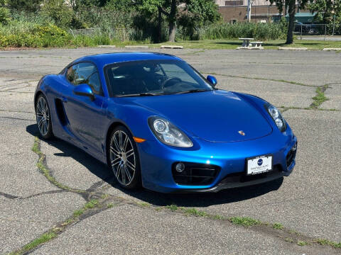 2015 Porsche Cayman