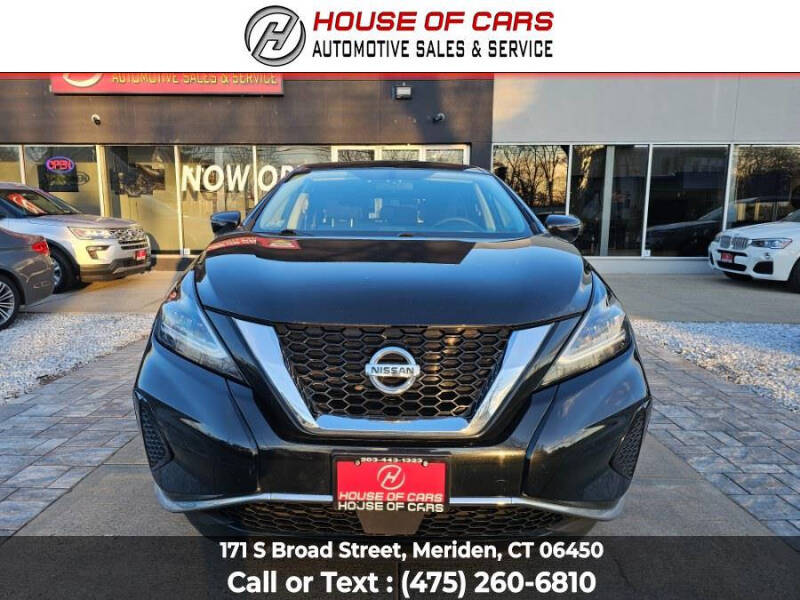 2019 Nissan Murano