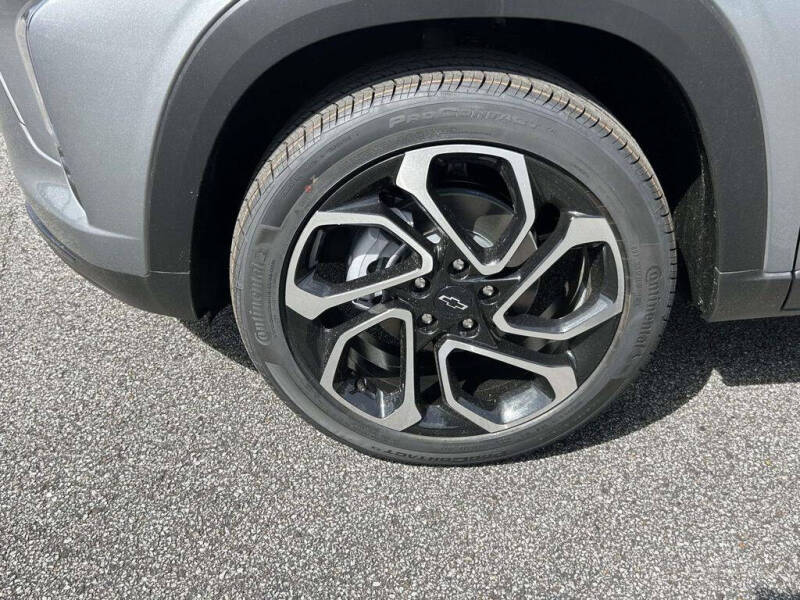 2026 Chevrolet Trax RS