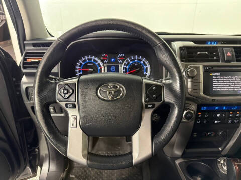 2017 Toyota 4Runner