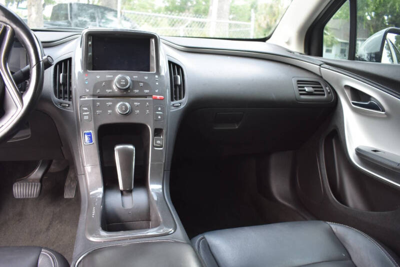 2014 Chevrolet Volt Premium