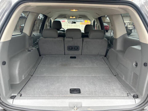 2006 Dodge Durango SXT