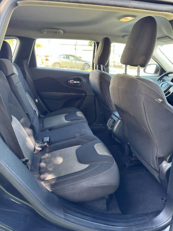 2014 Jeep Cherokee Latitude