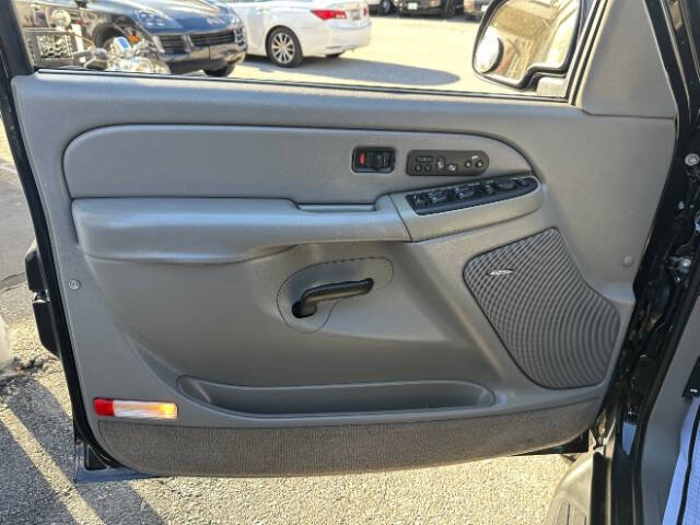 2005 Chevrolet Suburban