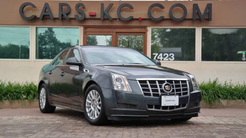 2012 Cadillac CTS for sale at Cars-KC LLC in Overland Park KS