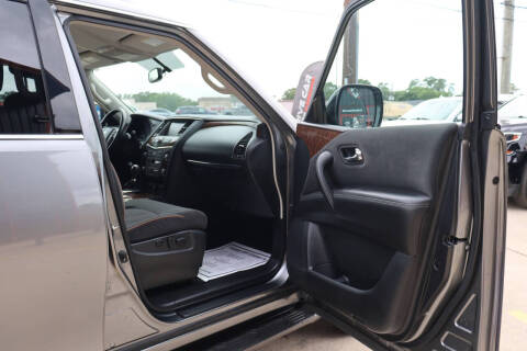2020 Nissan Armada SV