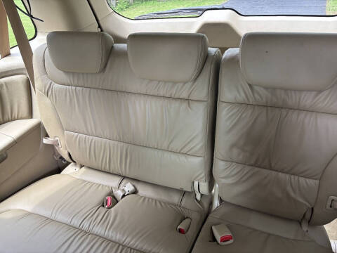 2010 Honda Odyssey EX-L w/DVD