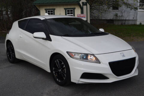 2014 Honda CR-Z