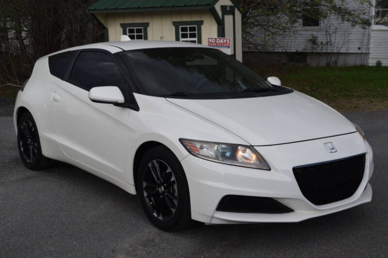 2014 Honda CR-Z
